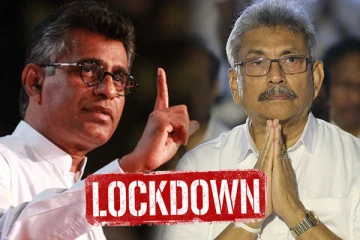 ஒரு வார முடக்கத்தில் பயனில்லை - 3 வாரங்கள் முடக்குமாறு அரசாங்கத்திற்கு வலியுறுத்தல்