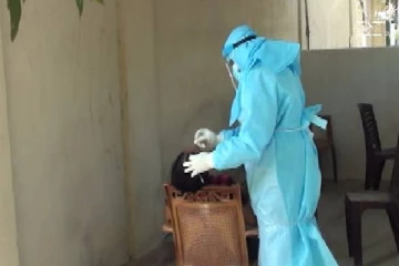 மட்டக்களப்பில் 41 கடற்படை வீரர்களுக்கு கோவிட் தொற்று உறுதி