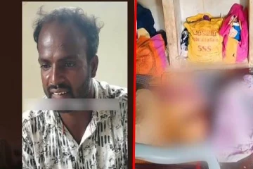 தம்பி மனைவியை கொலை செய்ய முயன்று தவறுதலாக குழந்தையை கொலை செய்த கொடூர கொளுந்தன்.!!