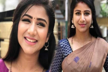 குழந்தைகளுக்கே டஃப் கொடுக்குறாங்களே...! ஆல்யா மானசாவின் ட்ரெண்டிங் ரீல்ஸ் வைரல்