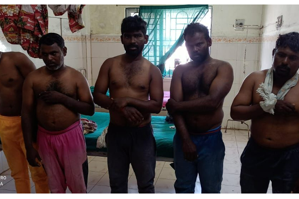 இந்திய மீனவர்கள் மீது நடுக்கடலில் தாக்குதல் - இலங்கை கடற்படை கொடூரம் | Indian Fishermen Killed By Sri Lankan Navy