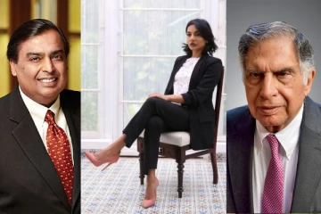 7000 கோடி வர்த்தக சாம்ராஜ்யத்தை நடத்தும் இளம்பெண்! முகேஷ் அம்பானி, ரத்தன் டாடாவுக்கே போட்டி