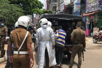 புத்தளத்தில் இளைஞன் ஒருவர் பொலிஸாரால் அதிரடி கைது!