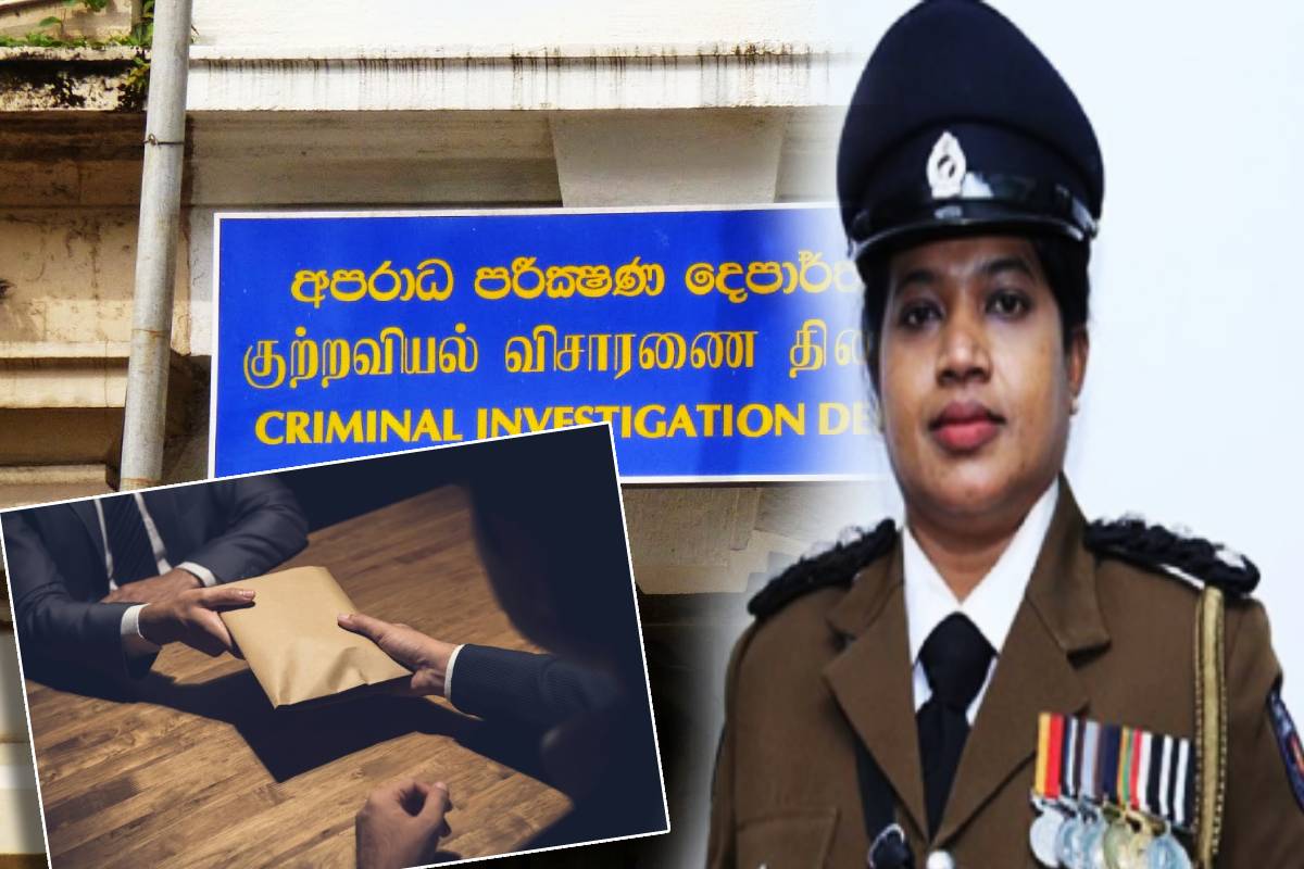 மாத்தறை பண மோசடி விசாரணை விவகாரம்: காவல் அதிகாரியின் வாகனம் பறிமுதல்
