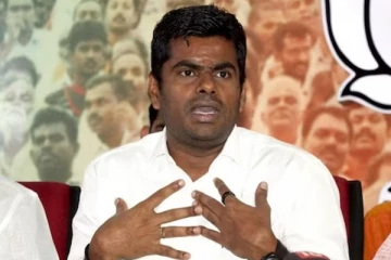 வேறு வழி தெரியல - நண்பர்களிடம் மன்னிப்பு கேட்ட அண்ணாமலை