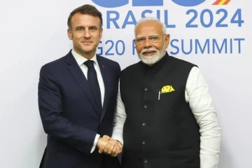 பிரதமர் நரேந்திர மோடி பிரான்ஸிற்கு பயணம்: மேக்ரான் கூறிய விடயம்