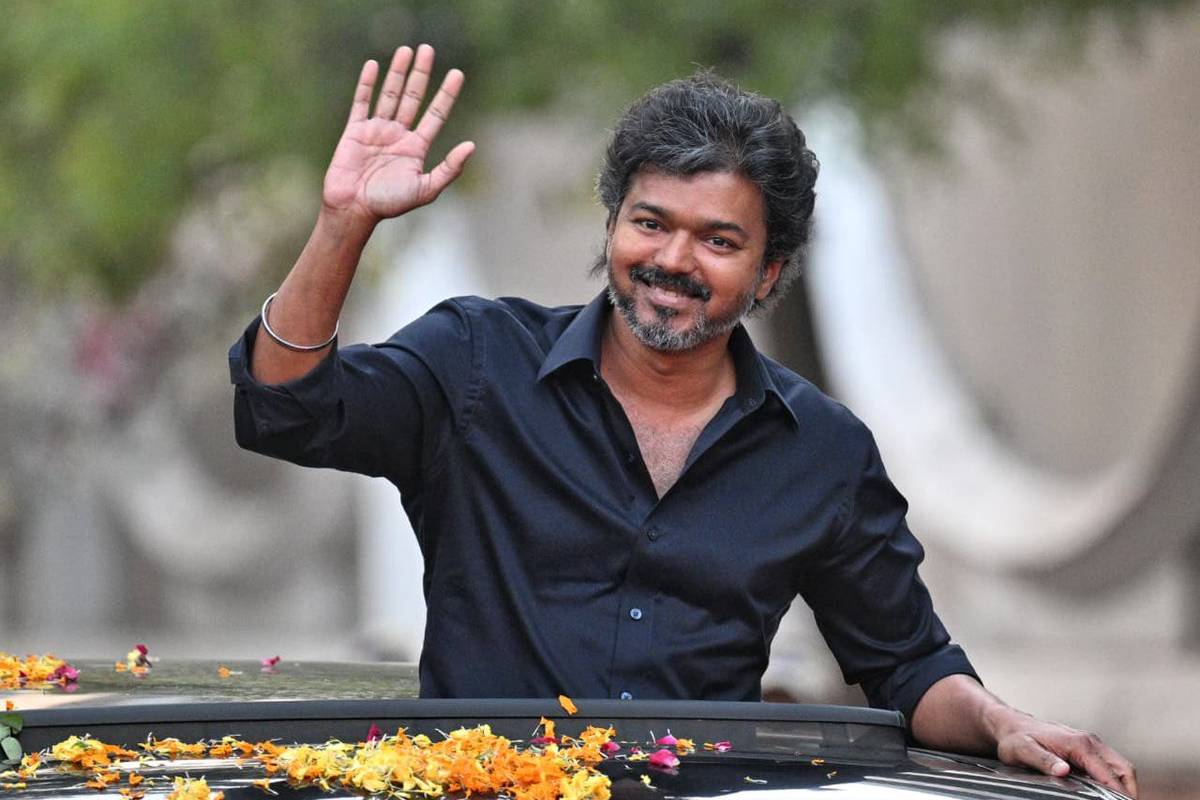 சிபிஐ விசாரணை - தேர்தல் தொடர்பாக விஜய் வைத்த கோரிக்கை | Vijay Request Cbi To Conduct Inquiry In Chennai