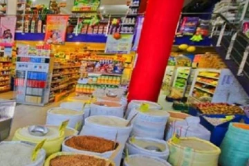 நாட்டில்  அத்தியாவசிய பொருட்களுக்கு தட்டுப்பாடு இல்லை