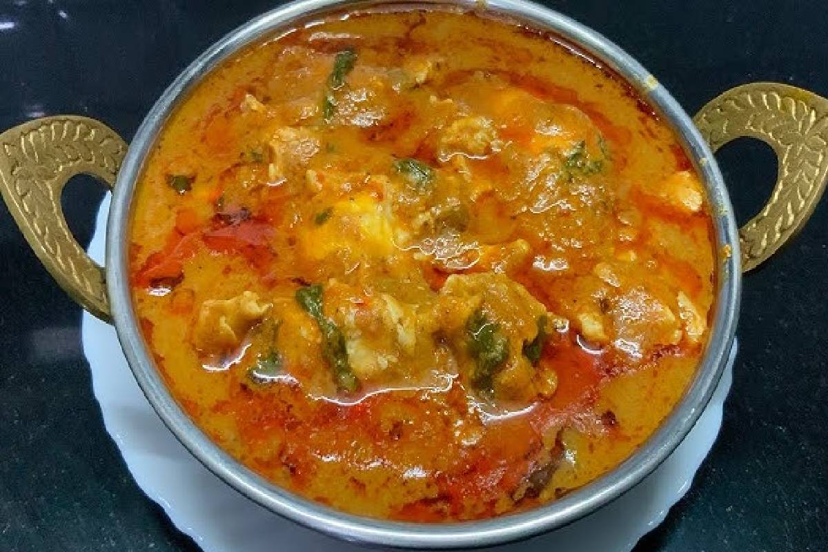 முட்டை பிரியர்களை குஷியாக்கும் முட்டை தக்காளி குருமா... பண்ணலாமா? | Tasty Egg Tomato Kurma Recipe In Tamil