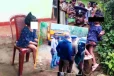 கொடூரமாக தாக்கபட்டு வீதியில் விடப்பட்ட சிறுமி: விசாரணையில் தாய் உள்ளிட்ட இருவர் கைது