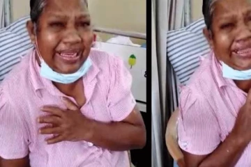 கொவிட்டில் மீண்டு மருத்துவமனையில் கதறும் தாய்! மகளின் மோசமான செயல்