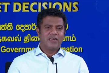 ලංකාවේ ප්‍රසිද්ධම චරිත රැසකගේ VIP ආරක්ෂාව හදිසියේම අහෝසි වෙයි - කැබිනට් ප්‍රකාශක ලැයිස්තුවම එළියට දමයි