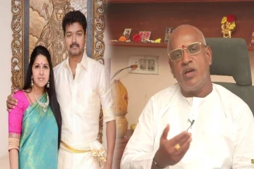 விஜய் Divorce இதுதான் காரணமா? நியூமோரஜியின் தந்தை விளக்கம்