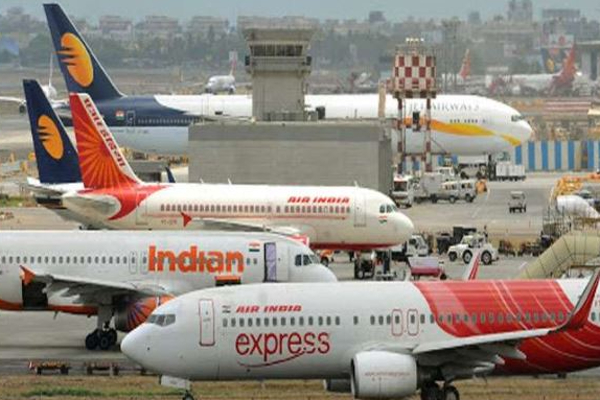 இரண்டு ஆண்டுகள் தடைக்கு பின்பு மீண்டும் தொடங்குகிறது சர்வதேச விமான சேவை - மத்திய அரசு தகவல் | India To Resume International Flight Services