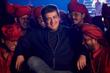 வலிமை படத்திற்காக ரஷ்யாவில் தல அஜித், இணையத்தில் கசிந்த வீடியோ..உற்சாகத்தில் பேன்ஸ்