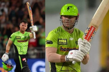 65 பந்தில் 130 ரன் விளாசிய வார்னர்! 14 ஆண்டுகளுக்கு பின் ருத்ர தாண்டவம்..அதிர்ந்த மைதானம்