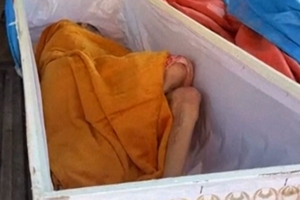 சவப்பெட்டிக்குள்ளிருந்து வந்த சத்தம்: தாய்லாந்தில் ஒரு அதிர்ச்சி சம்பவம் | Dead Thai Woman Sent Crematorium Wake Up In Coffin