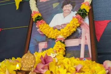 தமிழர் தாயகப் பகுதி எங்கும் தியாகதீபம் திலீபனுக்கு அஞ்சலி!