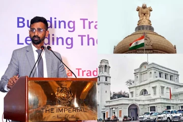 தெற்காசியாவின் அனைத்து தொழிற்சங்கங்களும் ஒருமித்த நோக்கோடு செயற்பட வேண்டும்: அமைச்சர் ஜீவன் கோரிக்கை(Photos)