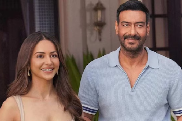 தே தே பியார் தே 2: திரை விமர்சனம் | De De Pyaar De 2 Movie Review தே தே பியார் தே 2: திரை விமர்சனம் | De De Pyaar De 2 Movie Review