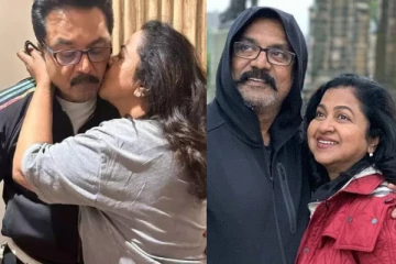 கல்யாண நாளில் நடிகை ராதிகா சரத்குமார் வெளியிட்ட அழகிய வீடியோ.. குவியும் வாழ்த்துக்கள்