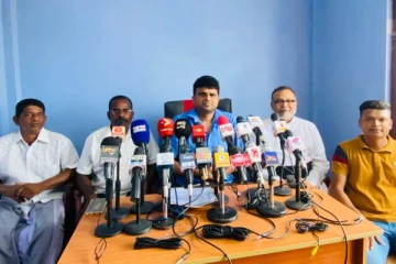 உண்மைக்கு மாறான தகவலையே வழங்கிய ஜனாதிபதி ; வி.எஸ்.சிவகரன் சூளுரை