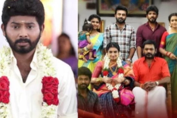 பாண்டியன் ஸ்டோர்ஸ் சீரியலில் விலகிய நடிகை!அம்மா இறந்த பின் இவருக்கு பதில் இவராம்!