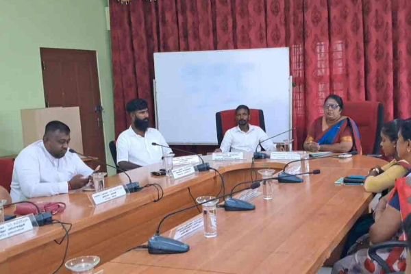 ஒட்டுக்குழுக்களின் அரசியல்! ஜனநாயக தமிழ் தேசியக் கூட்டமைப்பு மீது கடும் விமர்சனம் | Controversy Erupted Over The Coastal Tourism Fund