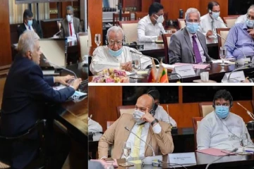 மாய காற்றாக மாறும் தமிழருக்கான தீர்வு - நம்பிக்கை இழந்த சம்பந்தனுக்கு புத்துயிர் கொடுக்கும் முயற்சியில் ரணில்!