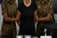 இலங்கை அதிகாரிகளுக்கு ஷாக் கொடுத்த வெளிநாட்டு பெண் ; மருத்துவப் பரிசோதனையில் வெளியான பொருள்
