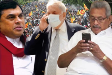 பசில் முன்வைத்த கோரிக்கை..! கோட்டாபயவை தொடர்பு கொண்ட ரணில்