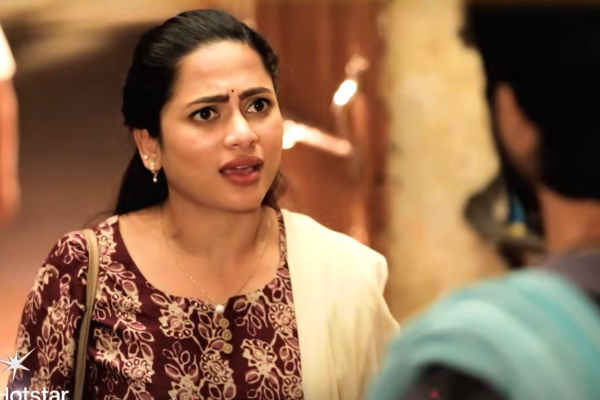 கோபத்தில் சேரனை திட்டிய நிலா.. ராகவை அடித்த சோழன்.. அய்யனார் துணை சீரியலில் புரோமோ வீடியோ | Chozhan Beats Raghav In Ayyanar Thunai Serial