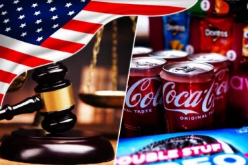 அமெரிக்காவில் கோக கோலா நிறுவனத்திற்கு எதிராக வழக்கு