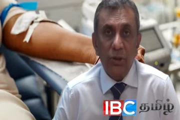 இலங்கை மக்களின் உடனடி உதவி : நன்றி தெரிவித்துள்ள இரத்த வங்கி பணிப்பாளர்
