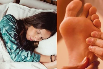 இரவு தூங்கும் முன் இப்படி செய்தால் நிம்மதியான உடனடி தூக்கம் கிடைக்கும்! எளிய வீடியோ விளக்கம்