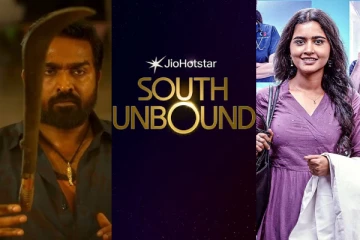 JioHotstar South Unbound: விஜய் சேதுபதி 'காட்டான்' முதல், 'ஹார்ட் பீட் 3' வரை! புதிய வெப் தொடர்கள் அறிமுகம்..