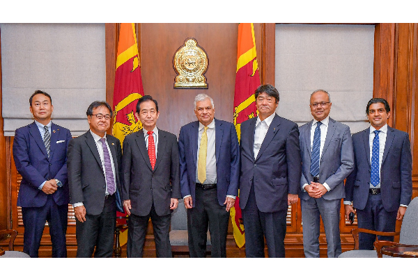 இலங்கையின் மீட்சிக்கு கைகொடுக்கும் ஜப்பான் | Japan Support To Sri Lanka Development Projects