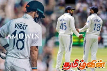 ரோகித் சர்மாவை தொடர்ந்து விராட் கோலி எடுத்த முடிவு