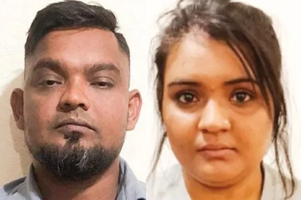 செவ்வந்தியுடன் சிக்கிய ஜேகே பாய் உள்ளிட்ட குற்றவாளிகளின் புகைப்படங்கள் வெளியாகின..! | Photos Of Ishara Sewwandi Arrested In Nepal