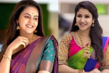 சன் தொலைக்காட்சியின் ஹிட் சீரியல் நாயகிகளின் ஒருநாள் சம்பளம் எவ்வளவு தெரியுமா?