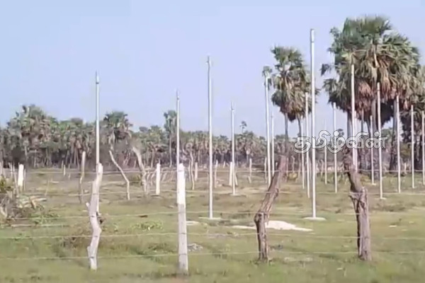 வெற்றிலைக்கேணியில் அத்துமீறி சுவீகரிக்கப்படும் பல ஏக்கர் கணக்கான அரச காணி | Government Land Illegally Acquired Vetrilakeni