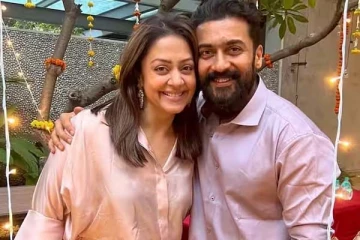 சூர்யா, ஜோதிகாவின் மகள் +12 பொது தேர்வில் எடுத்த மதிப்பெண் எவ்வளவு தெரியுமா?