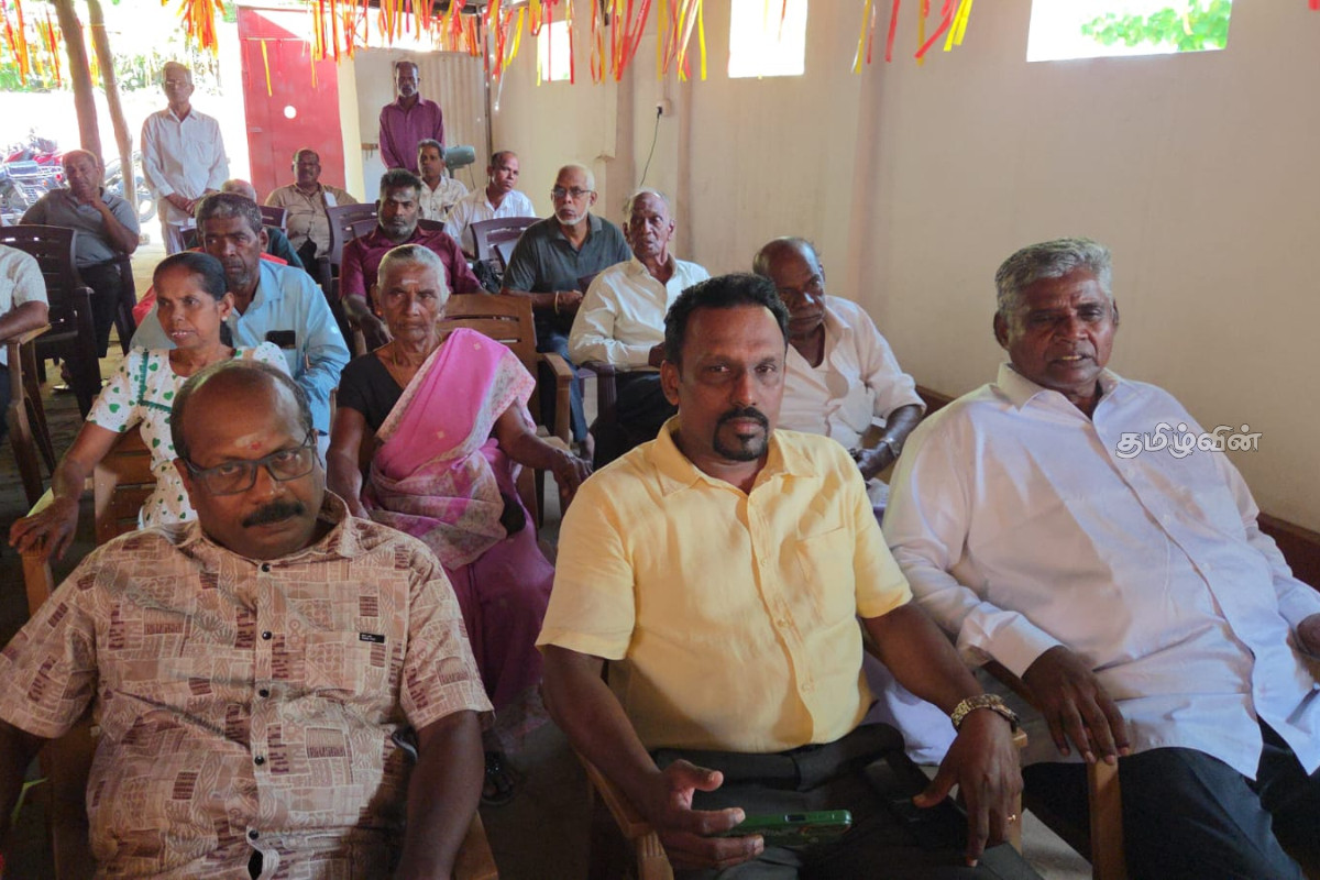 இன்று தமிழர்களுக்கான உரிமைகள் விலை பேசுப்படுகின்றன..! இரா.துரைரட்னம் விசனம் | Durairatnam Slams National Party Dominance இன்று தமிழர்களுக்கான உரிமைகள் விலை பேசுப்படுகின்றன..! இரா.துரைரட்னம் விசனம் | Durairatnam Slams National Party Dominance