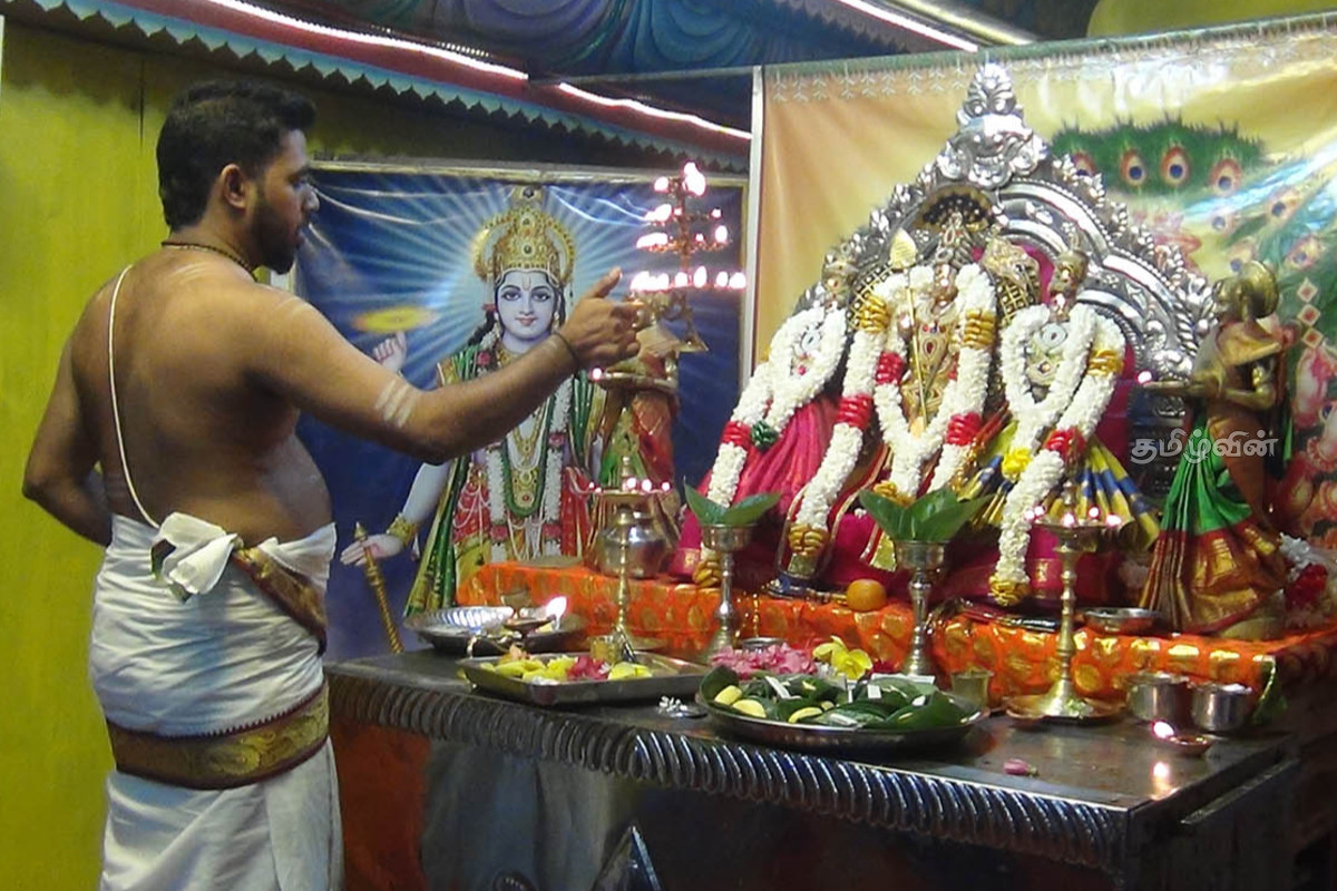 நாடளாவிய ரீதியில் சித்திரை புத்தாண்டு கொண்டாட்டம் | Chithirai New Year Celebrations Islandwide