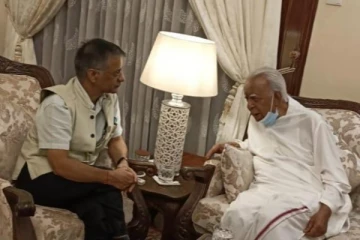 ரணிலுக்கு பிரதமர் பதவி வழங்கப்பட்டதன் பின்னணியில் இந்தியா இல்லை: இந்தியத் தூதுவர்