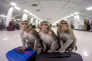 இலங்கை குரங்குகள் சீனாவுக்கு அனுப்படுவது மனிதாபிமானமற்றது!