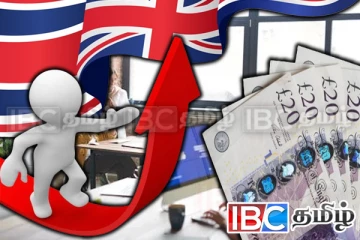 பிரித்தானியாவில் பணிபுரிவோருக்கு அடித்த அதிஷ்டம் : அதிகரிக்கப்பட்டுள்ள சம்பளம்