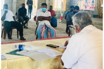 கடலட்டை பண்ணைகளை ஒரு மாதத்துக்குள் அமைத்துக் கொள்ள அனுமதி - டக்ளஸ் தேவானந்தா