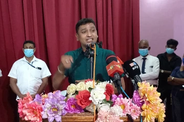 போலி தேசியம் பேசுவது வேதனைக்குரிய விடயமாகும் - பூ.பிரசாந்தன்