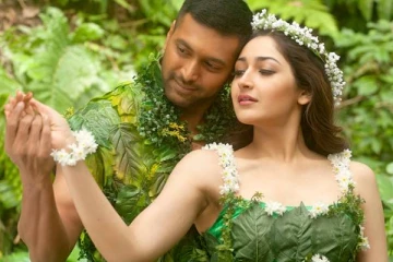 வனமகன் படத்தில் ஜெயம் ரவி வேடத்தில் முதலில் நடிக்க இருந்தது இந்த நடிகரா?